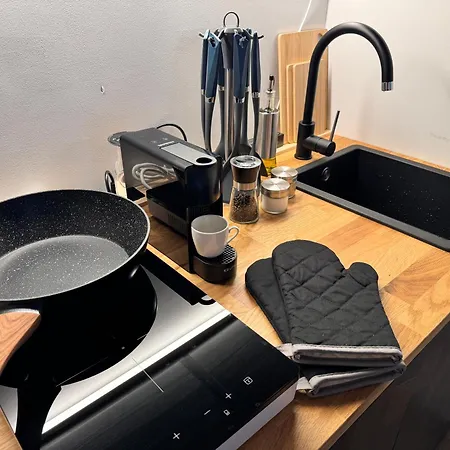 Artappartement 아파트 라이프치히