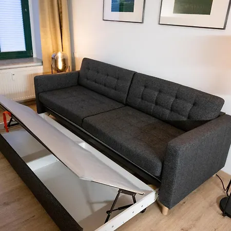 Artappartement Leipzig