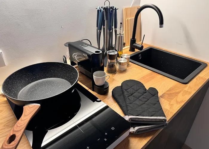 Artappartement 아파트 라이프치히