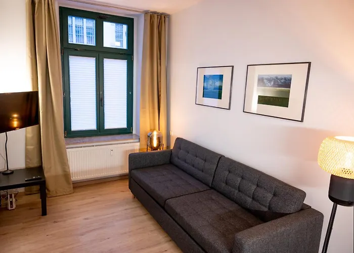 Artappartement 라이프치히