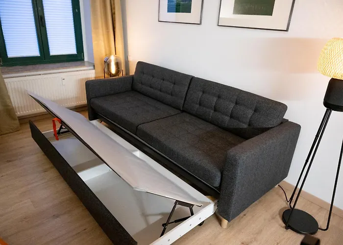 Artappartement 라이프치히