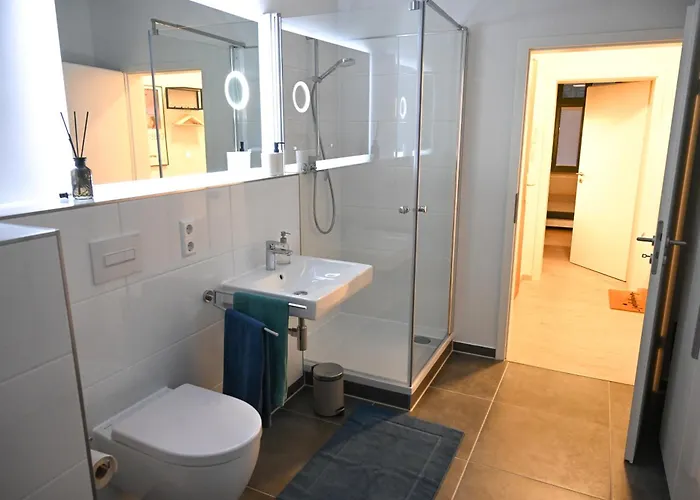 Artappartement 아파트 라이프치히