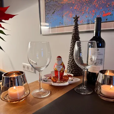 Lejlighed Artappartement