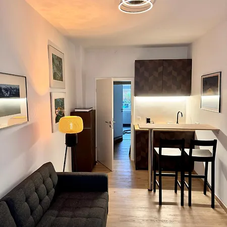Lejlighed Artappartement Leipzig