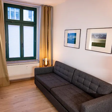 Artappartement Leipzig