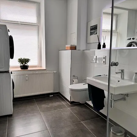 Artappartement Lejlighed *