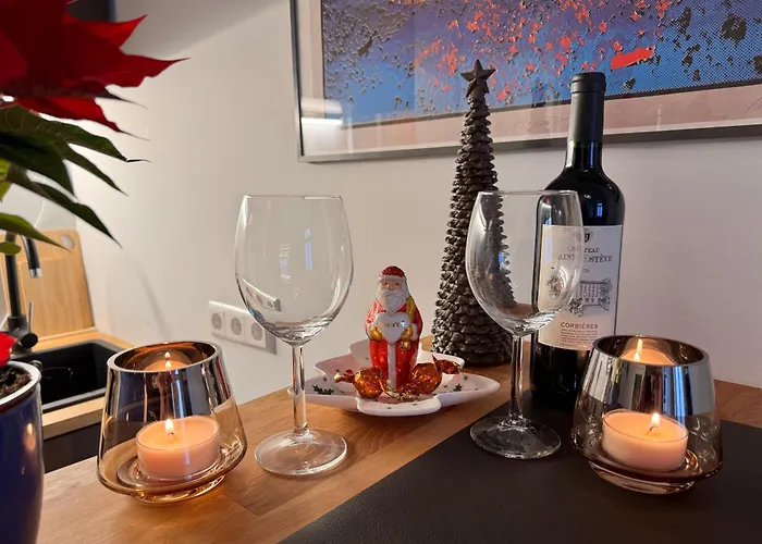 Апартаменты Artappartement
