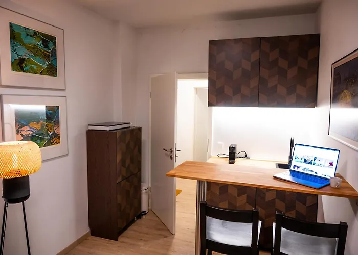 Artappartement Апартаменты