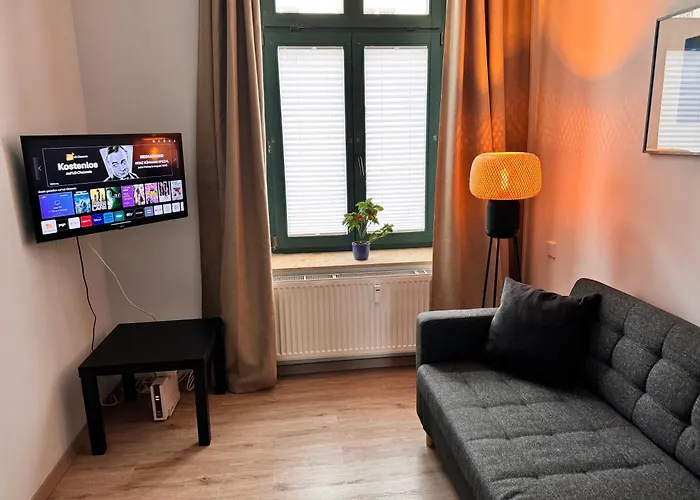 Artappartement Апартаменты